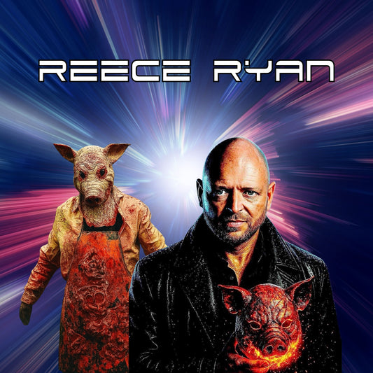 Reece Ryan Photoshoot