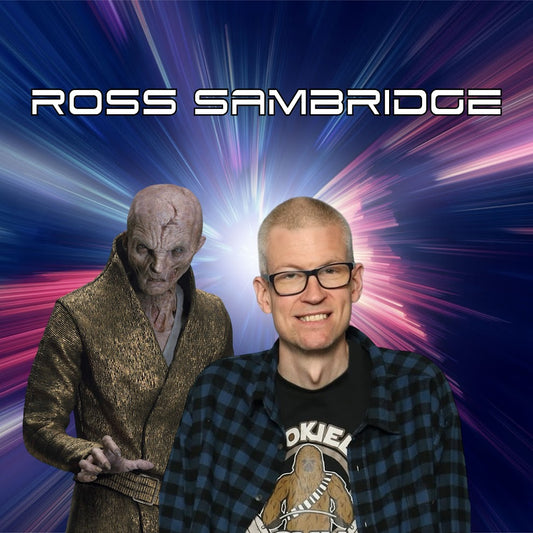 Ross Sambridge Photoshoot