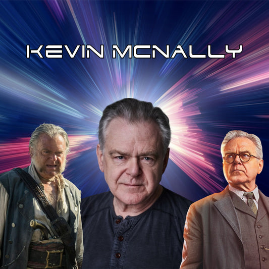 Kevin McNally Photoshoot