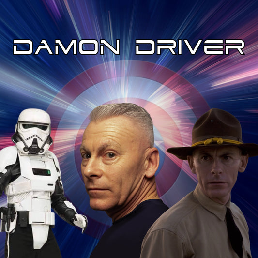 Damon Driver Photoshoot