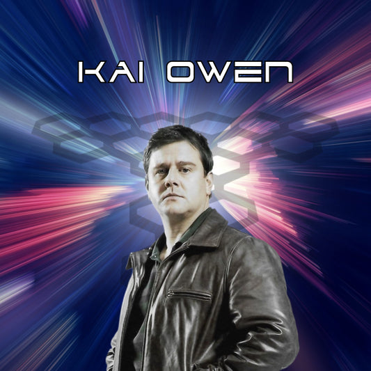 Kai Owen Photoshoot