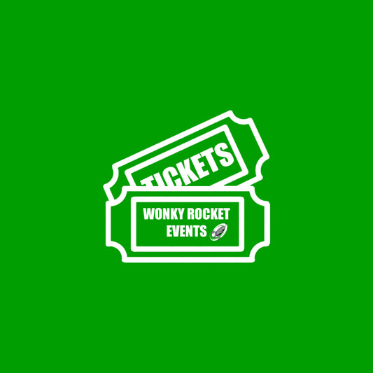 Carlisle Comic Con Entry Ticket
