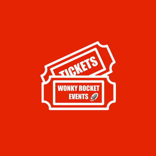 Preston Comic Con Entry Ticket